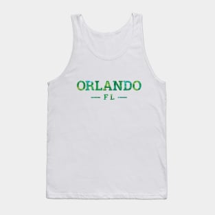 Orlando, FL Alcohol Ink Tank Top